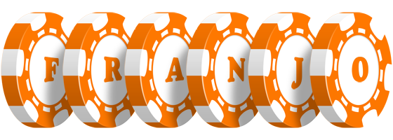 Franjo stacks logo