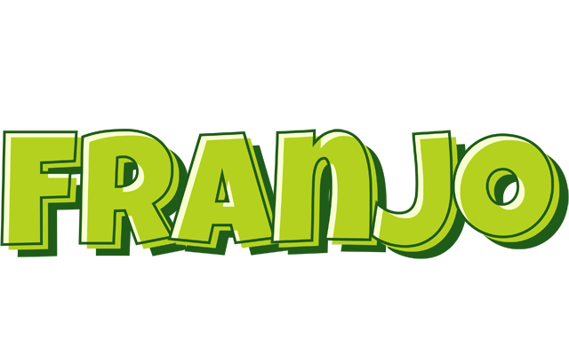 Franjo summer logo