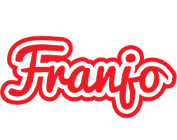 Franjo sunshine logo
