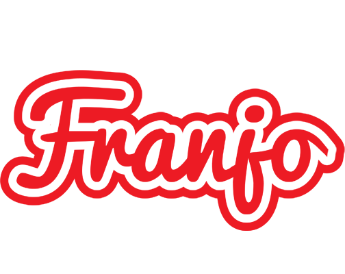 Franjo sunshine logo