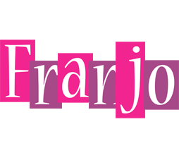 Franjo whine logo
