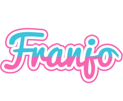 Franjo woman logo