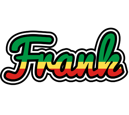 Frank african logo