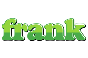 Frank apple logo