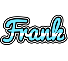 Frank argentine logo