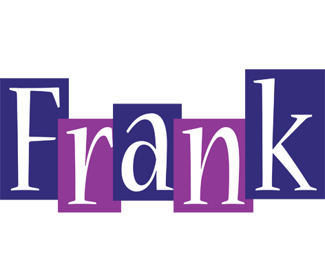 Frank autumn logo