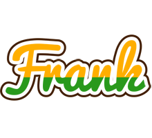 Frank banana logo