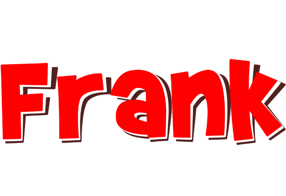 Frank basket logo