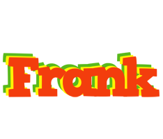 Frank bbq logo