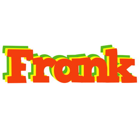 Frank bbq logo