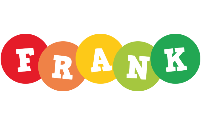 Frank boogie logo