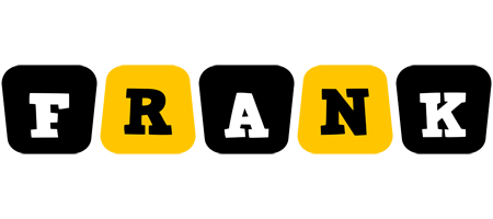 Frank boots logo