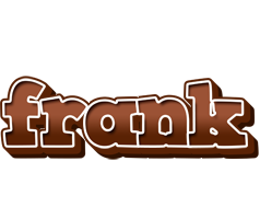 Frank brownie logo