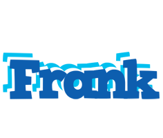 Frank business logo