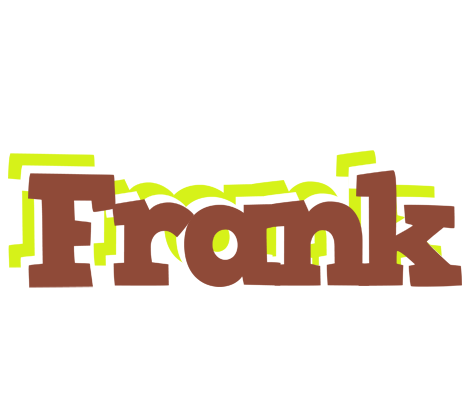 Frank caffeebar logo