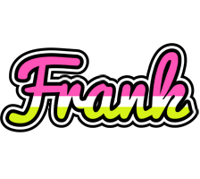 Frank candies logo