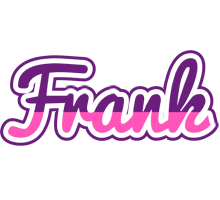 Frank cheerful logo