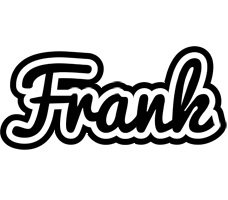 Frank chess logo