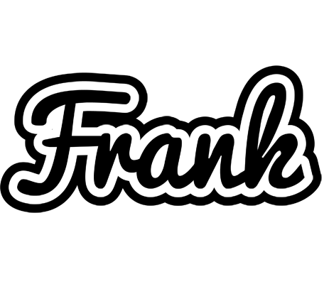 Frank chess logo