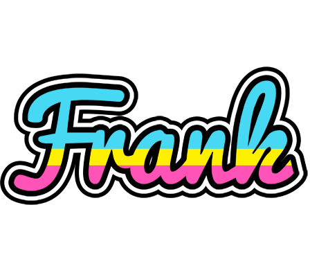 Frank circus logo