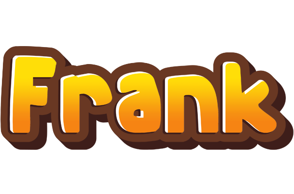 Frank cookies logo