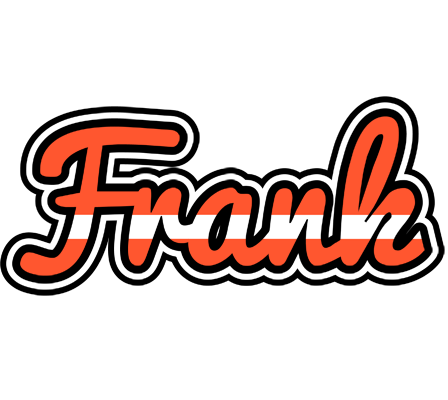 Frank denmark logo