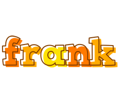 Frank desert logo