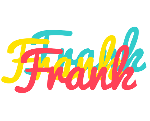 Frank disco logo
