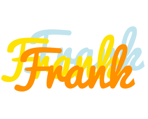 Frank energy logo