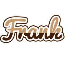 Frank exclusive logo