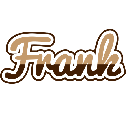 Frank exclusive logo