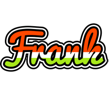 Frank exotic logo