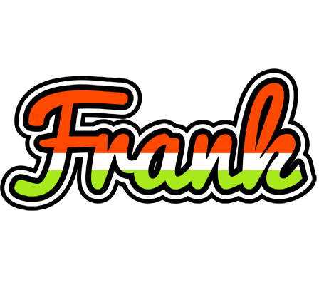 Frank exotic logo