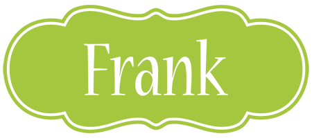 Frank family logo
