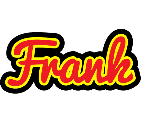 Frank fireman logo