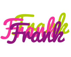 Frank flowers logo