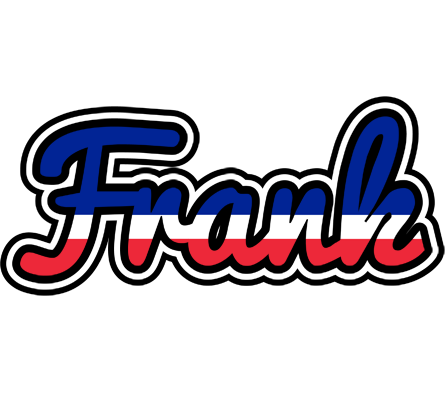 Frank france logo