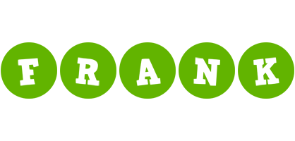 Frank games logo