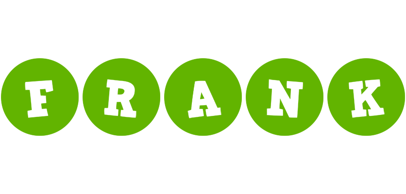 Frank games logo