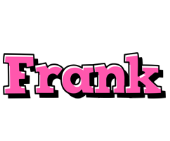 Frank girlish logo