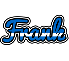 Frank greece logo