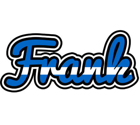 Frank greece logo