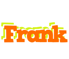 Frank healthy logo