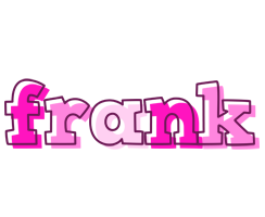 Frank hello logo