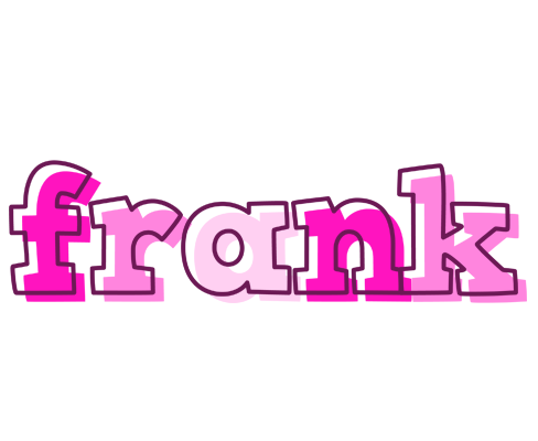 Frank hello logo