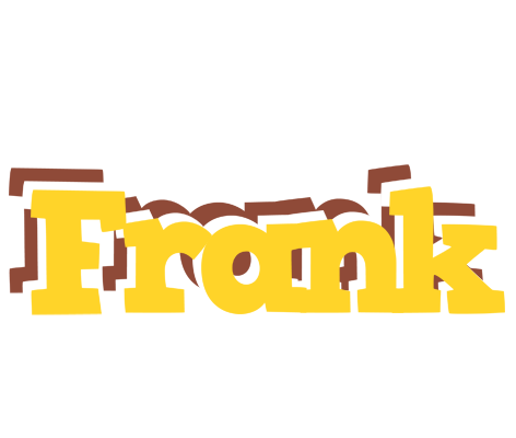 Frank hotcup logo