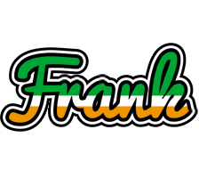 Frank ireland logo