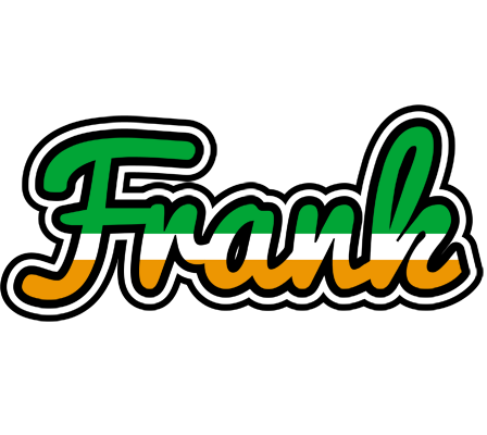 Frank ireland logo