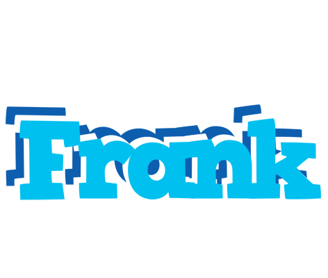 Frank jacuzzi logo