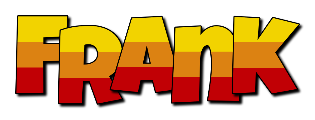 Frank jungle logo